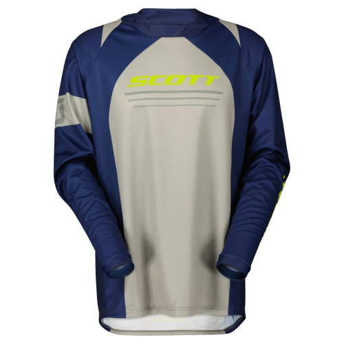 Scott Джерси X-Plore blue/grey в Тольятти