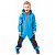 Dragonfly Дождевой детский комплект Evo Kids Blue (куртка,штаны) в Тольятти