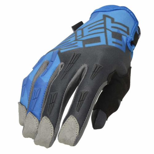 Acerbis Перчатки MX X-H Blue/Grey в Тольятти