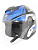 AiM Шлем открытый JK526 Blue/Grey/Black в Тольятти