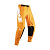 Leatt Штаны детские 4.5 V26 Orange в Тольятти
