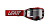 Leatt Маска Velocity 6.5 Enduro JW22 Red Clear 83% в Тольятти