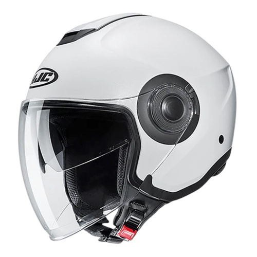 HJC Шлем i40N Pearl White в Тольятти