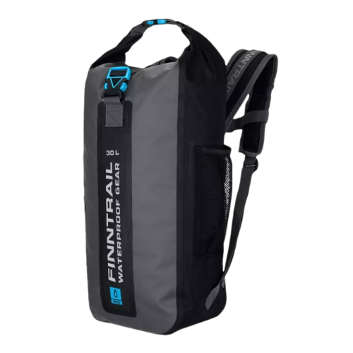 Finntrail Герморюкзак Trace 30l Grey в Тольятти