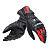 Dainese Перчатки Druid 4 Leather Gloves Black/Lava-Red/White в Тольятти