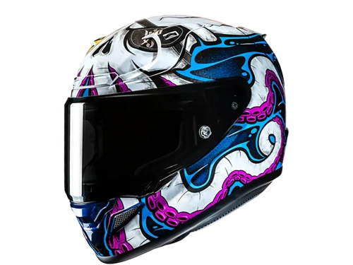 HJC Шлем RPHA12 Kraken MC28 в Тольятти
