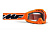 100% Очки FMF Powerbomb Rocket Orange/Clear Lens в Тольятти