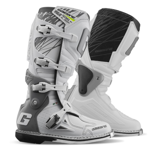 Gaerne Мотоботы Fastback Endurance White в Тольятти