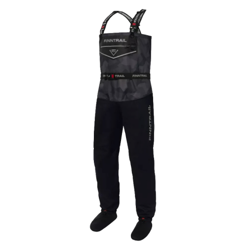 Finntrail Вейдерсы Enduro 1539 CamoShadowBlack в Тольятти