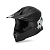 Acerbis Шлем детский Impact Steel Junior Black в Тольятти
