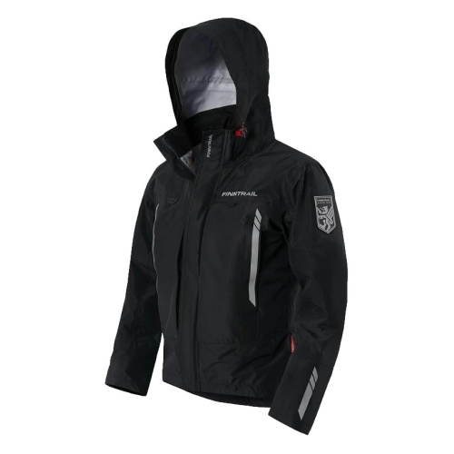 Finntrail Куртка Athletic 4024 Graphite в Тольятти