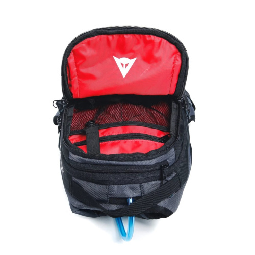 Dainese Рюкзак Alligator black/red в Тольятти