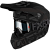 FXR Шлем Clutch Cold Stop QRS Electric 22 Black Ops в Тольятти