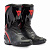Dainese Ботинки Nexus 2 Black/Lava Red/Iron-Gate в Тольятти