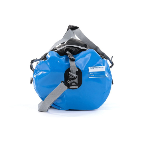 Dragonfly Гермосумка DF Tramp S Blue 50л в Тольятти