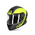 Acerbis Шлем Krapon Fluo-Yellow/Black в Тольятти