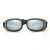 Bobster Очки Piston, чёрные с зеркальными линзами в Тольятти