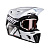 Leatt Мотошлем 9.5 Carbon-White + очки Velocity 6.5 V26 в Тольятти