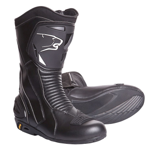 Bering Ботинки X-Road Black в Тольятти